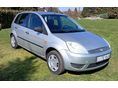FORD FIESTA 2003 - 2