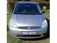 FORD FIESTA 2003 - 8