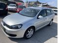 VOLKSWAGEN GOLF VI Variant 1.6 CR TDI Trendline Megkímélt! Végig Sz.könyv!