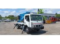 NISSAN CABSTAR CTE ZED 20.2 EASY - 20 m. 200 kg