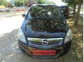 OPEL ZAFIRA B 1.8 Enjoy 7 SZEMÉLYES ELŐL HÁTUL RADAR ŰLÉSFŰTÉS TEMPOMAT MULTI KORMÁNY