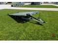 Gt Kippbar 470 autószállító utánfutó (3000kg) bruttó 2.745.000 Ft