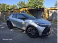 TOYOTA C-HR 2.0 Hybrid GR Sport Tech Premier Edition e-CVT GARANCIÁLIS / MAGAS FELSZERELTSÉG