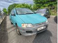 MITSUBISHI SPACE STAR 2001/6 - 7