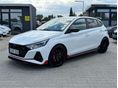 HYUNDAI I20 1.6 T-GDI N NM5 Limited Fun csomag! Végig vezetett szervizkönyv! Sérülés és törésmentes! Téli-nyári kere