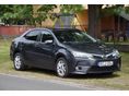 TOYOTA COROLLA Sedan 1.6 Active Comfort Magyar. végig szervizelt !