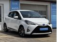 TOYOTA YARIS 1.5 VVT-i Hybrid Live e-CVT ÜLÉSFŰTÉS-KAMERA-CARPLAY-TEMPOMAT-SÁVTARTÓ-ADAPTÍV LÁMPA-VEZETETT SZERVIZKÖNYV!!