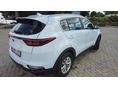 KIA SPORTAGE 1.6 GDI Silver QLE