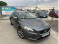 VOLVO V40 1.6 D [D2] Summum Powershift ::BŐR::ANTRACIT ALUFELNIK::4X ÜLÉS FŰTÉS::