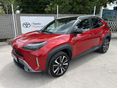 TOYOTA YARIS CROSS 1.5 Hybrid Executive e-CVT 2021 - smart - led - kamera - első/hátsó radar - HUD - jbl - panotető