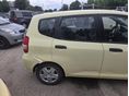 HONDA JAZZ 2004/2 - 3