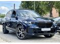BMW X5 xDrive40d (Automata) M-Sport. naptető. ülés hűt-fűt. 360 kam. M ülés! sz.könyv. vezetés tám. vonóhor