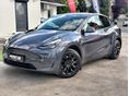 TESLA MODEL Y Long Range AWD (Automata) Gyári rétegvastagság - Enhanced Autopilot - AMD Ryzen - Giga Shanghai Gyártás -