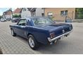 FORD MUSTANG 1966 - 2