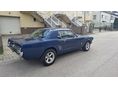 FORD MUSTANG 1966 - 4