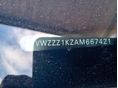VOLKSWAGEN GOLF VI 2010/12 - 10