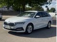 SKODA OCTAVIA Combi 2.0 TDI SCR Ambition / Mo.-i / 1. tul. / Valós km / Végig vez. szk. / 128074 km!