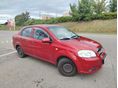 CHEVROLET AVEO 2006 - 2