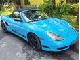 PORSCHE BOXSTER 2001/6 - 1