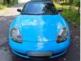 PORSCHE BOXSTER 2001/6 - 2