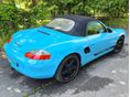 PORSCHE BOXSTER 2001/6 - 3
