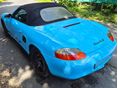 PORSCHE BOXSTER 2001/6 - 5