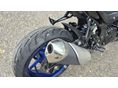 SUZUKI GSX-S 750 2021/4 - 5