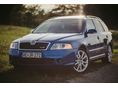 SKODA OCTAVIA 2.0 TFSI RS