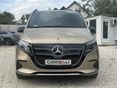 MERCEDES-BENZ EQV300 L 90 kWh (Automata) (7 személyes ) AIRMATIC-Burmester-Distronic-360 Kamera-Multibeam-Elektr.Tolóajtók-Szalonállapot