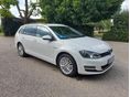 VOLKSWAGEN GOLF VII Variant 1.6 TDI BMT Comfortline CUP felszereltség / Pakolás segítő csomag / Navigáció / Ülésfűtés