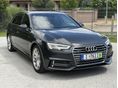AUDI A4 Avant 3.0 TDI Basis quattro Tiptronic ic 3xS-line ! BOMBA ÁR !