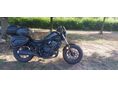 HONDA CMX 500 REBEL CMX500A ABS