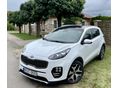 KIA SPORTAGE 1.6 T-GDI GT Line 4WD DCT Bixenon/Ülés-szellőztetés/JBL/Panoráma/Keyless