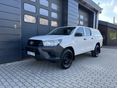 TOYOTA HILUX 2.4 D-4D 4x4 Double Chassis Live SZERVIZKÖNYV / 1.TULAJ / MAGYARORSZÁG-i / ÁFAs / KLÍMA / CARRYBOY / VONÓHOROG