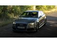 AUDI S3 2.0 TFSI Quattro S-tronic.Friss vezérlés!Táv-sávtartó! Kollár Chip.Stage1.Pops!