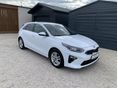 KIA CEE'D 2020/9 - 1