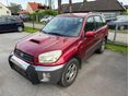 TOYOTA RAV 4 Rav4 2.0 D-4D 4x4 KLIMA