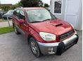 TOYOTA RAV 4 2003/10 - 4