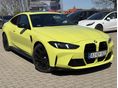 BMW M4 Competition M xDrive (Automata) Magyarországi / Egy tulaj / Garanciális / Sérülésmentes / Szervizcsomag