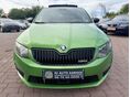 SKODA OCTAVIA 2.0 CR TDI RS DSG Euro 6 Magyarországi!Üvegtető!Fűthető Sport bőr belső!Kamera!Sávtartó!2db Gyári kulcs!