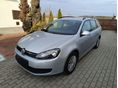 VOLKSWAGEN GOLF VI Variant 1.6 CR TDI Comfortline