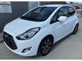 HYUNDAI IX20 1.4 MPi Comfort 105000 km. 2 kulcs. 2 év vizsga