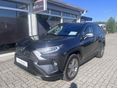 TOYOTA RAV 4 Rav4 2.5 Hybrid Executive e-CVT Téli szerelt kerékszettel!
