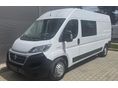 FIAT DUCATO 2.3 Mjet LH3 3.5 t Euro 6 7 SZEMÉLYES// TOLATÓKAMERA