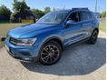 VOLKSWAGEN TIGUAN 2.0 TDI BMT SCR Comfortline tempomat. digit klíma. multikormány. megkímélt állapot!