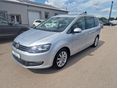 VOLKSWAGEN SHARAN 2.0 CR TDI Highline [7 személy] XENON.BŐR-ALCANTARA.EL.CSOMAGTÉR.PANORÁMATETŐ.VONÓHOROG