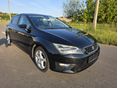 SEAT LEON 1.4 TSI FR Start&Stop ledlámpa. Navi. Félbör. Sávtarto. Duplaklima. Tempomat. Rozsdamentes. Seat Sound