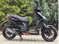 APRILIA SPORT CITY ONE 50 Kétütemű (2T) Karbis Frissen szervizelve Kevés km