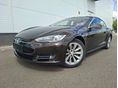 TESLA MODEL S 85 (Automata) SC01 INGYENTÖLTŐS! ELEKTROMOS ŰLÉSEK/FÉLBŐR/2 KULCS