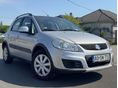 SUZUKI SX4 2013/4 - 2